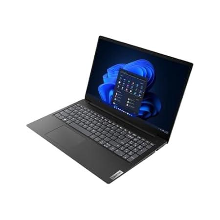 Lenovo V15 G3 IAP Laptop 12th Generation Intel Core i3-1215U / 8GB DDR4 / 512 GB SSD PCIe / 15.6 FHD TN Display/Windows 11 / Silver (Grey) / 1 Year Onsite Warranty